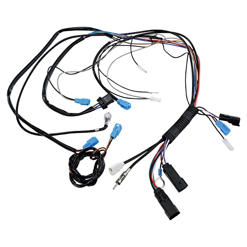 Amazon Best Sellers Best Powersports Wiring Harnesses
