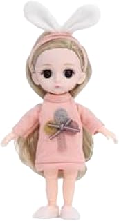 La La Girl Doll Small F