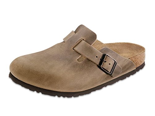 Birkenstock Boston Bs Oiled 0960813, Zuecos - 35 Eu Birkenstock Boston Bs Oiled 0960813, Zuecos - 35 Eu