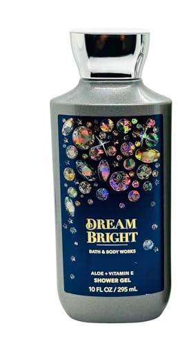 Bath & Body Works Signature Collection Gel de banho feminino 25 ml (Dream Bright)