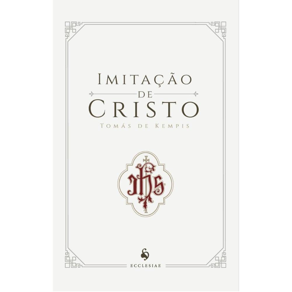 Imitação de Cristo