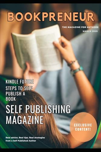 Bookpreneur: Self Publishing Magazine