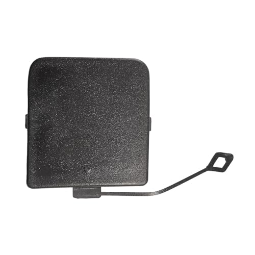 Cache-crochet de remorquage arrière BMW X1 E84 2009-2012 réfs 51122990609