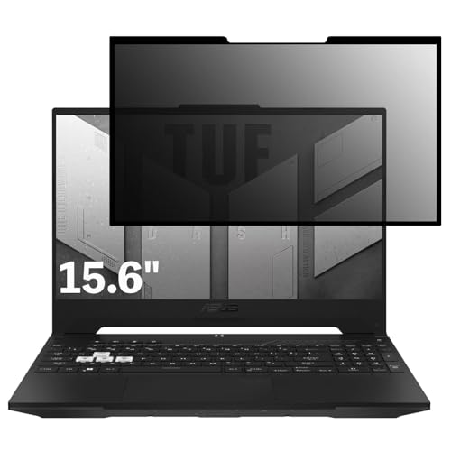 ASUS TUF Dash F15 15.6C` 16:9 Ή S E `h~tB vCoV[tB^[ u[CgJbg ˖h~ p\R PC j^[ tی یV[g