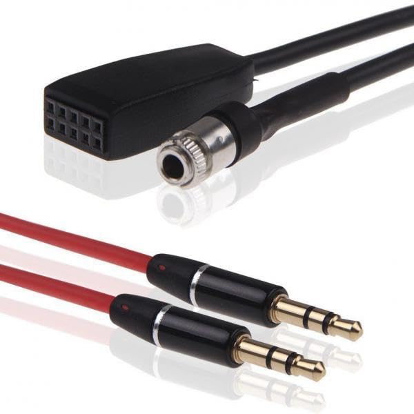 TRENDIVIBE 3.5mm AUX-in Adapter Cable for E46 02-06-picture-10