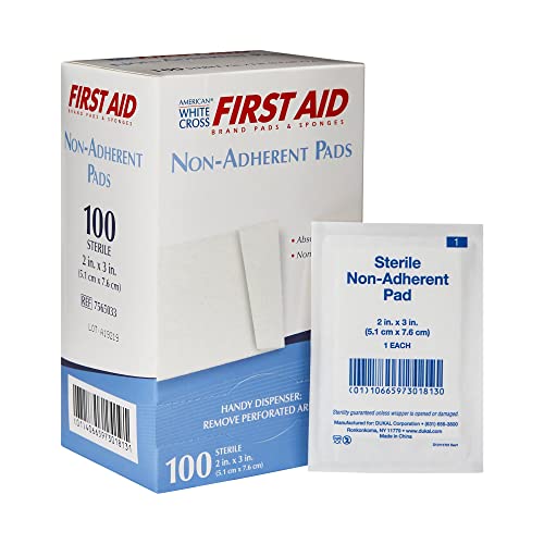 Non-Adherent Pads, 2