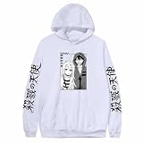 - 》Porter ce sweat à capuche culturel vous rendra plus esprit lorsque vous regardez des mangas d'anime et vous apportera un sentiment d'expérience. C'est un bon cadeau pour les fans d'anime Angels of Death.