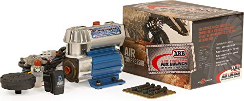 Arb Cksa12 Air Compressor Compact On-Board 12 Volts Dc, Designed Exclusively For Arb Air Lockers Locking Differentials #TOP3