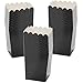 Fun Express - Mini Popcorn Boxes (Black) (2 Dozen per Unit)