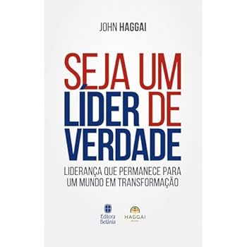 Paperback Seja Um Lider De Verdade [Portuguese] Book