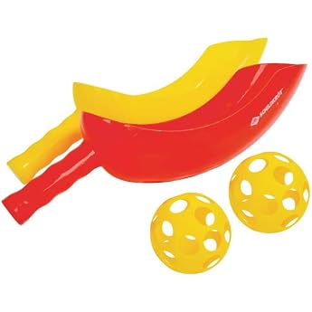 Schildkr&ouml;t Funsports Unisex's Scoop Ball, Multi-Colour, Small