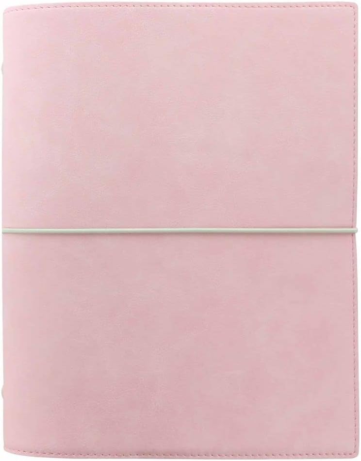 Filofax 2020 A5 Domino Soft Organizer (Pale Blue)