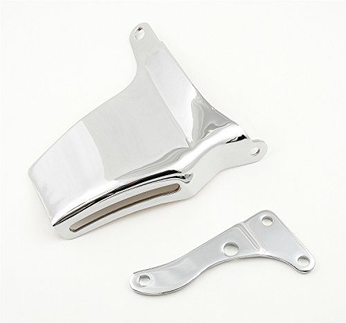 Mr. Gasket 5171 Alternator Brackets - Chrome by MR. G GASKET CO. - Used condition - US$26.76