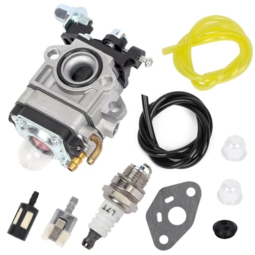 Carburateur CG260 résout démarrage difficile moteur 26cc