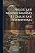 Philostrati Minoris Imagines Et Callistrati Descriptiones (Ancient Greek Edition)