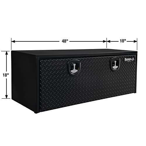 Heavy Duty Aluminum Truck Toolbox