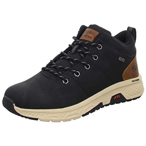 Preisvergleich Produktbild Dockers by Gerli Herren 51RY006 Sneaker, schwarz, 42 EU