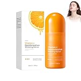 Anti-Dark Armpits Deodorant Stick, Natural Deodorant Stick, Protects Deodorant Antiperspirant Against Strong Sweating Vitamin C Deodorant Stick for Armpits, Deodorant Men & Women, Reduces Sweating