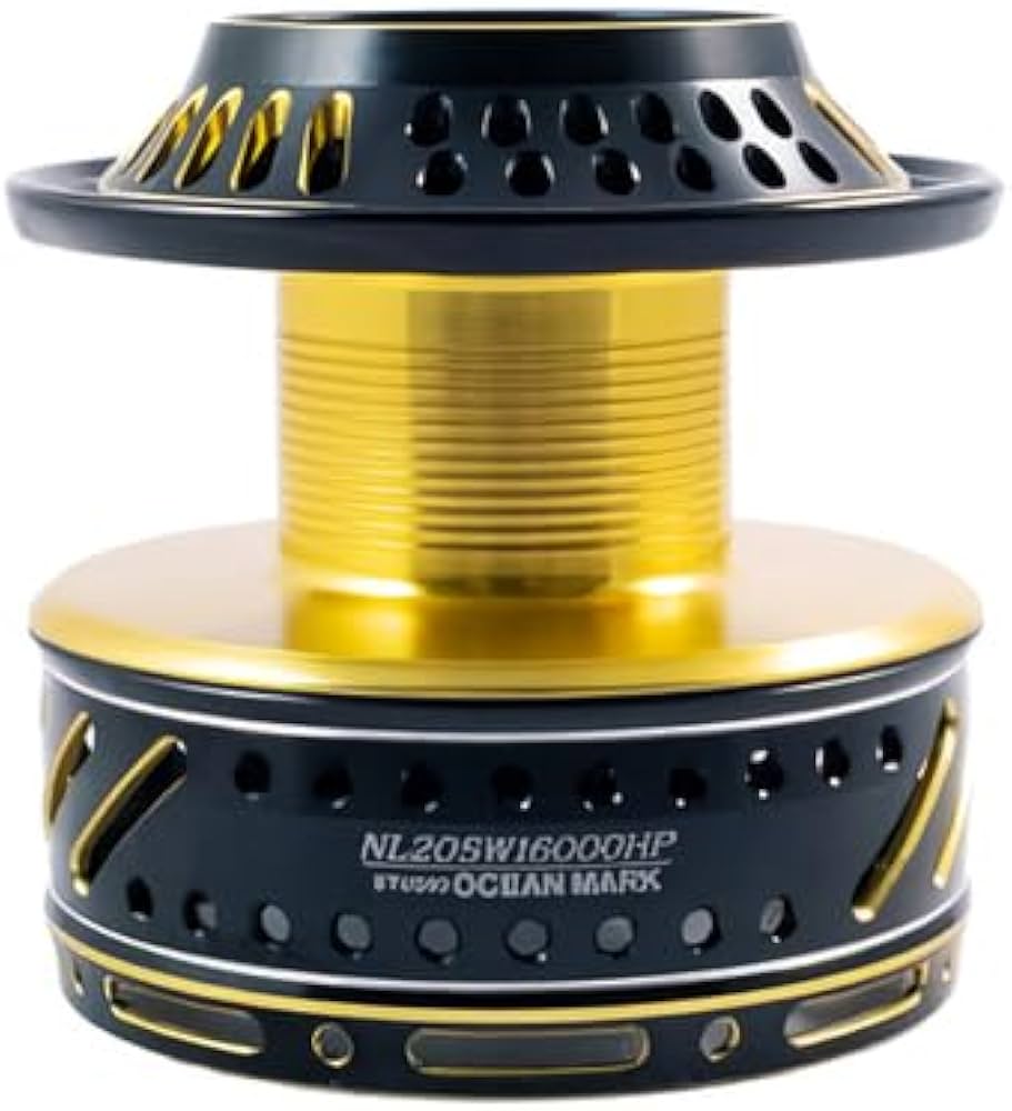 リール STUDIO OCEAN MARK 16000HP Studio Ocean Mark No Limits 20SW16000HP Spool and Matching