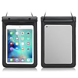 Waterproof eReader Pouch Case eBook Reader Cover Dry Bag for 7 Inch Kindle Oasis 10th Generation 2019/6.8” Kindle Paperwhite/Kindle 2022/7 Kobo Libra 2/8 Kobo Sage / 6 Kobo Nia, Clara HD