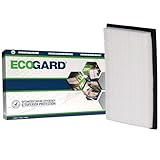 ECOGARD XA4278 Premium Engine Air Filter Fits 2003-2024 Nissan Murano, 2001-2021 Pathfinder, 2002-2023 Maxima, 2000-2006 Sentra, 2014-2021 INFINITI QX60, 2002-2006 Nissan Altima