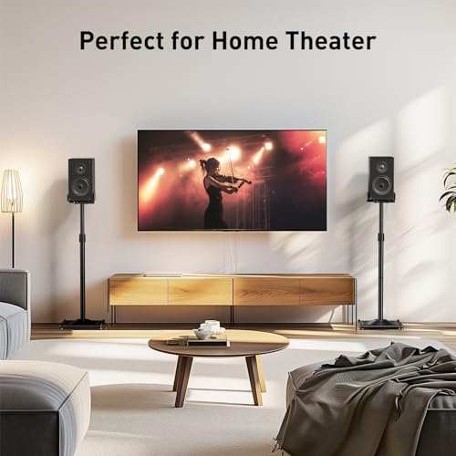 Perlesmith PSSS2 Universal Speaker Stands thumb #7