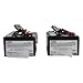 Ups Replacement Battery Rbc12 Unit is 2 Seperate Battery Cells