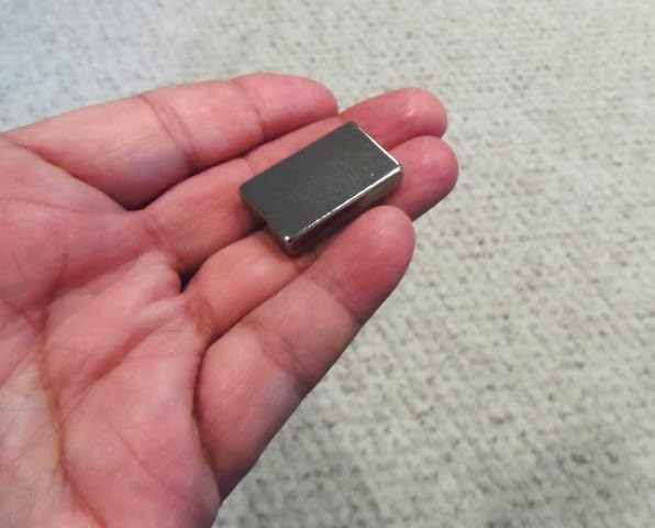 Magnetic Medical Therapy Neodymium N52 Powerful Magnet Set of 2 | magnetic therapy