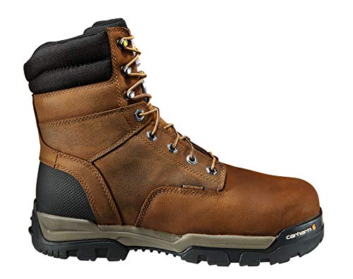 Carhartt Footwear CME8047 Ground Force® Insulated Waterproof Work Boot2