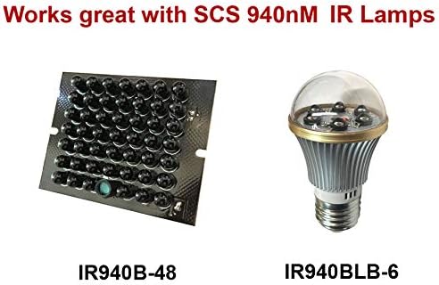 Miniatura 8 de Cámara espía WiFi oculta en un reloj de pared, cámara espía con visión remota P2P, grabación y notificación (blanco)