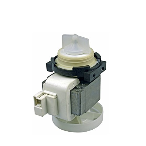 Ablaufpumpe Laugenpumpe Spaltmotorpumpe 95 Watt Solo Pumpenmotor Bajonettbefestigung Waschmaschine Original Miele 3568614 W800 W900 WT900 Senator