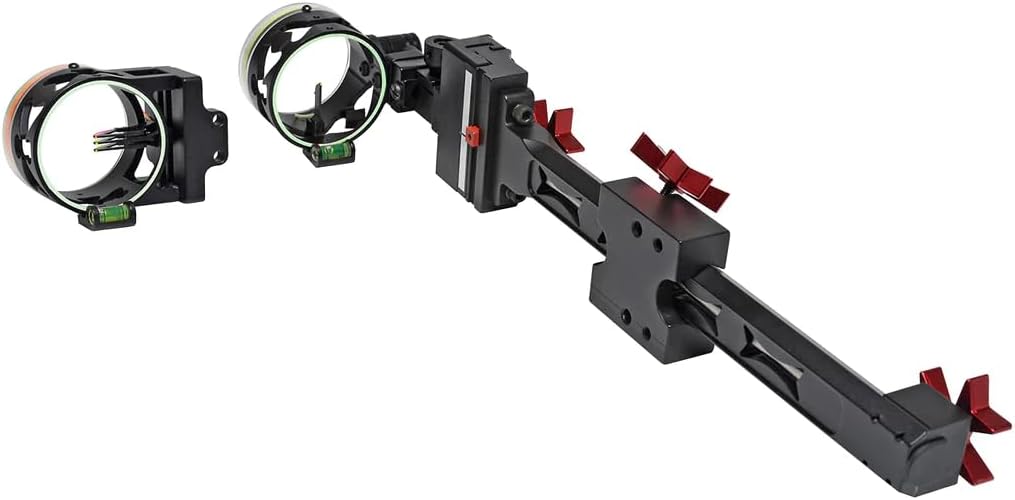 .30-06 Outdoors Longitude Two-Head Archery Sight System
