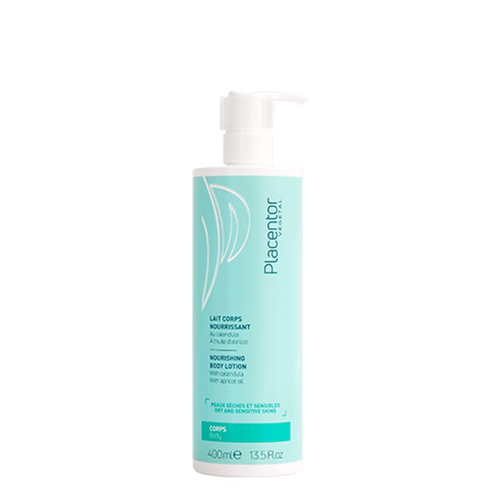 Placentor Végétal Nourishing Body Lotion 400ml
