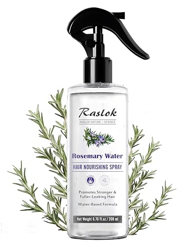 Spray para Cabello con Agua de Romero 200 ml miniatura 1