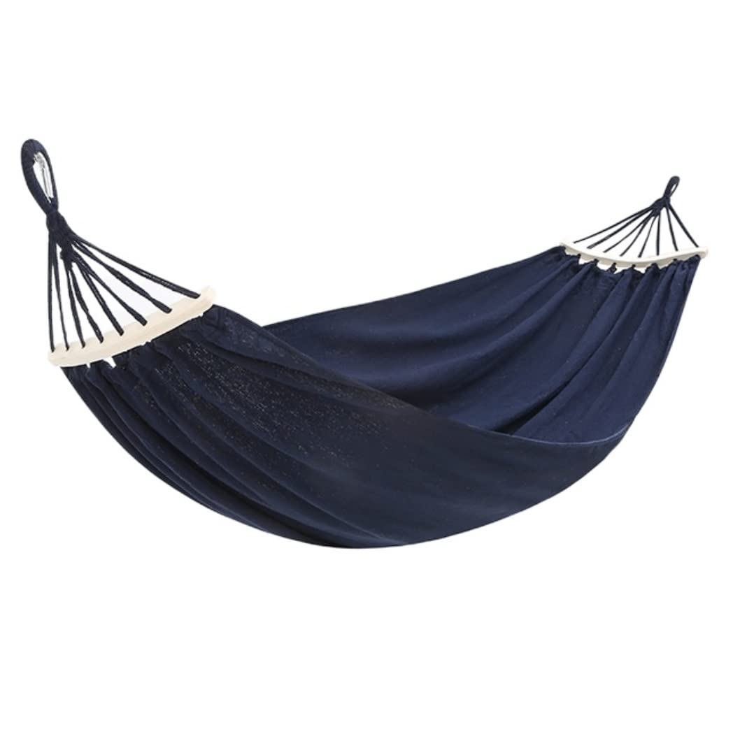 Camping Hammock Portable Swing Chair For Indoor Homestay Outdoor Hammocks For Sleeping Camping Beach Portable Hammock(B)