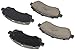Centric (103.07220) Brake Pad, Ceramic