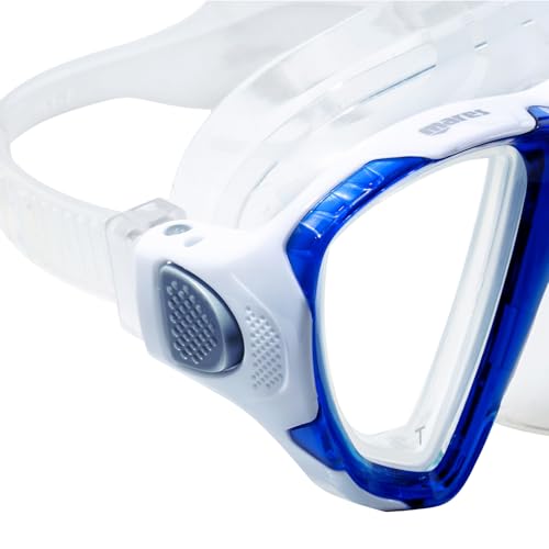 MARES Junior Trygon Snorkeling Combo, Máscara y Snorkel para Buceo miniatura 4