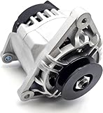 Zachager 1 Piece 185046500 185046501 2871A306 Alternator 12V 65A Compatible with Perkins Engine