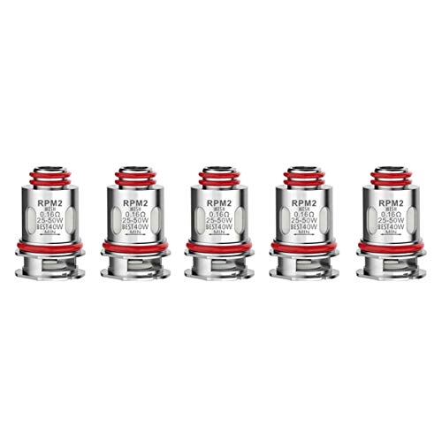dq^oR XbN SMOK Scar-P5 Scar-P3 Lbg p RPM2 RC 5 |Mesh 0.16ohm