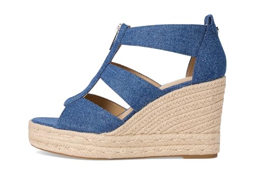 Image of Michael Kors womens Etta Wedge