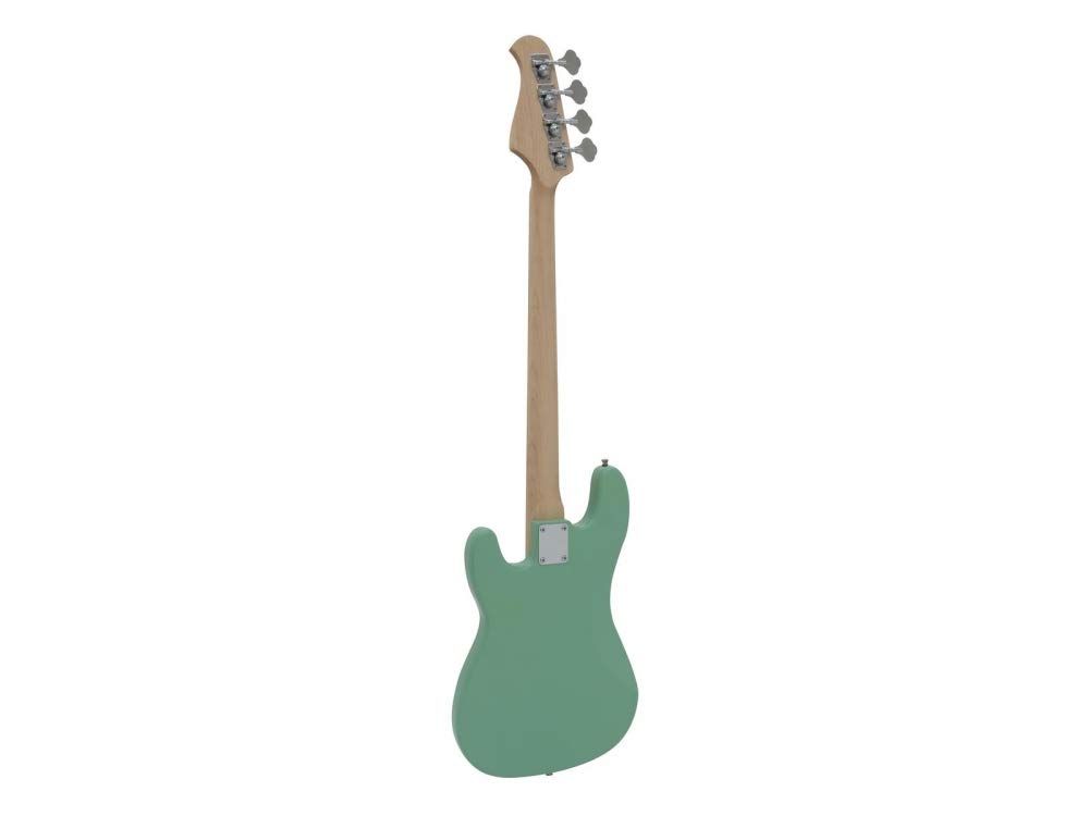 DIMAVERY PB-500 Basso Elettrico, Surf Green