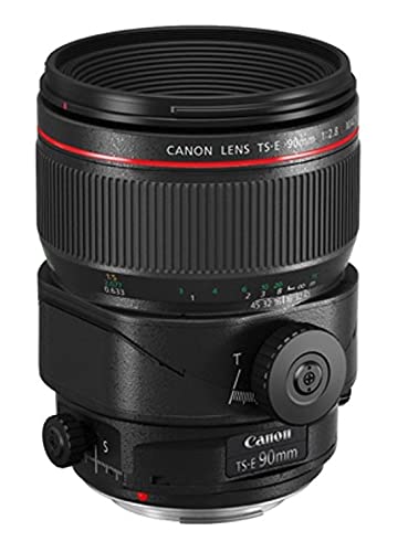 Canon 90 mm/F 2.8 TS-E L MACRO Lens - Afbeelding 5