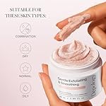 depology Microdermabrasion Facial Scrub – Exfoliator Face Polish with Walnut Shell, Jojoba & Botanical Oils for Radiant, Smooth Skin – Face Exfoliator Gentle Pore Refining for Dull or Uneven Texture - Image 5
