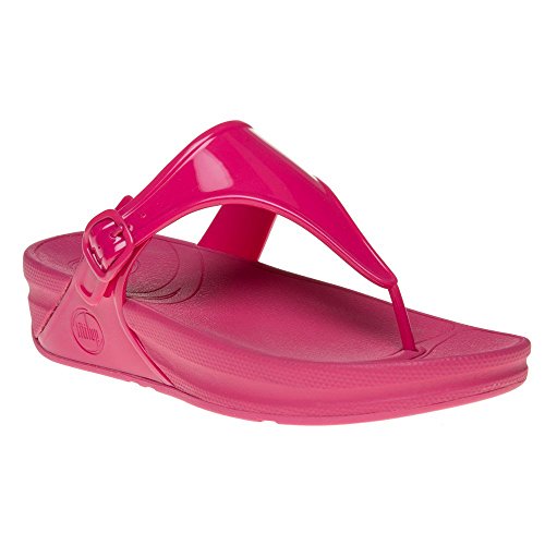 FitFlop Women's Superjelly Flip Flop