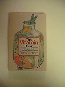 Paperback The vitamin book (A Dolphin book) Book