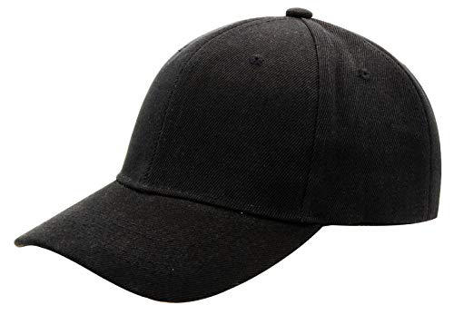 AZTRONA Baseball Cap Men Women - Adjustable Plain Sports Fashion Quality Hat - Image 3