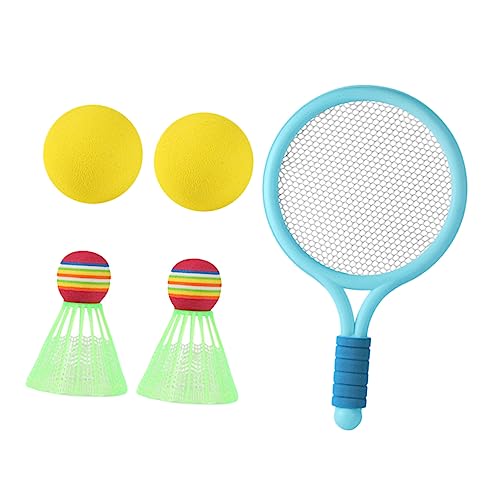 TOYANDONA 1Juego Bádminton para Raquetas De Bádminton con Deportivo para Niñas