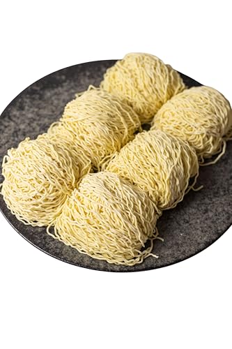 業務用生中華麺 ちぢれ麺 麺のみ 生麺 業務用 中華麺 お取り寄せ らーめん 中華そば (6食)のサムネイル