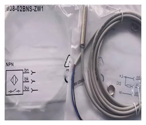 Capteur de proximité IM08-02BNS-ZW1 détecteur inductif NPN NO 2mm