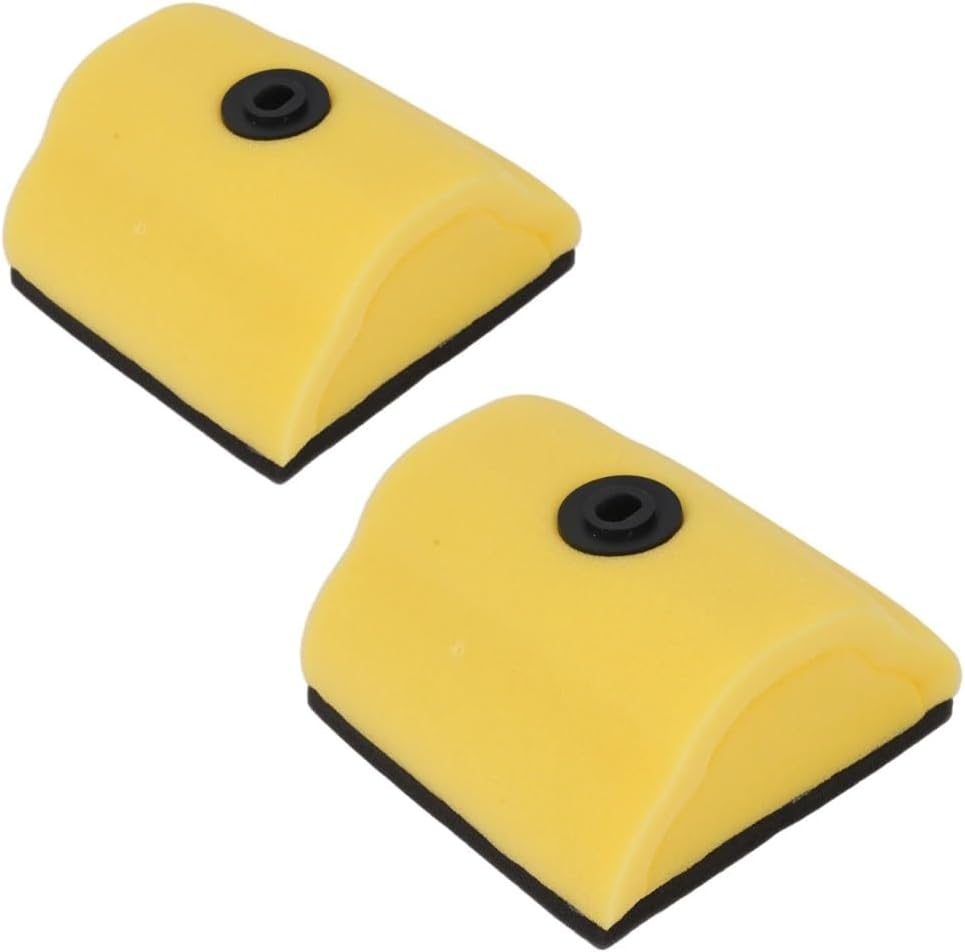 Fit For CRF 150F 230F CRF150F 03-17 CRF230F 03-19 Dirt Pit Bike Air Filter Sponge Air Cleaner Motorcycle Accessories(Yellow)